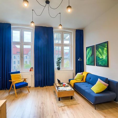 Tiny Studio City Centre / Mala Kawalerka Lägenhet Szczecin Exteriör bild