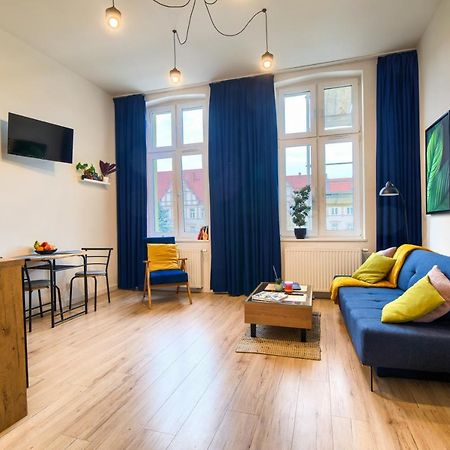 Tiny Studio City Centre / Mala Kawalerka Lägenhet Szczecin Exteriör bild