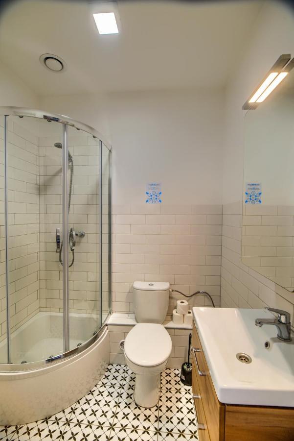 Tiny Studio City Centre / Mala Kawalerka Lägenhet Szczecin Exteriör bild